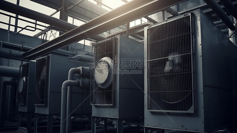 化工行业冷却塔维修保养：关键点与常见误区