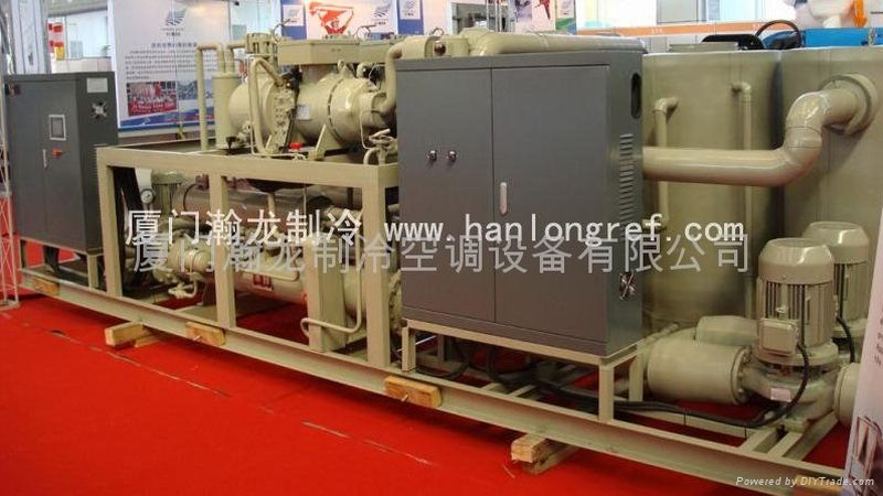 深圳工业冷水机定制非标厂家：如何满足个性化需求**