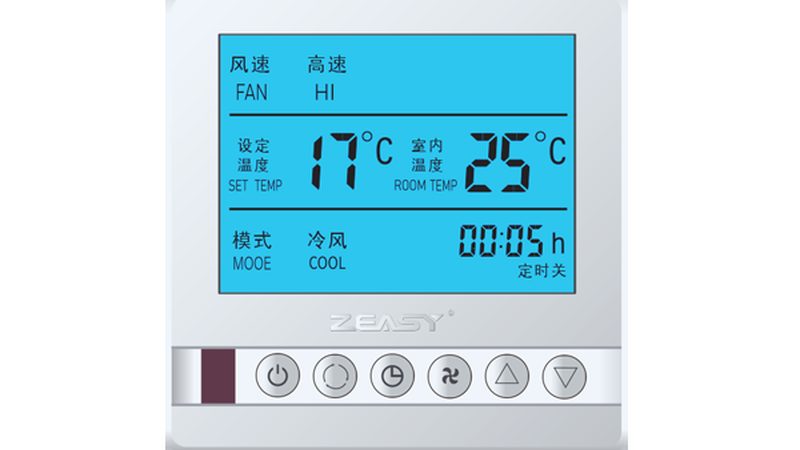 工业螺杆冷水机排气温度过高？别急着换压缩机