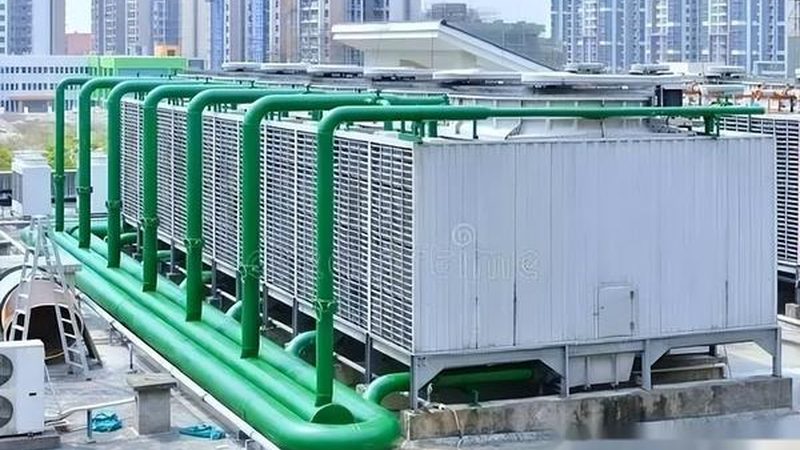 螺杆冷水机OEM代工厂家：揭秘其背后的技术优势与选型要点