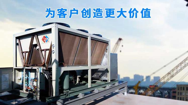 制冷量1000kw螺杆冷水机：揭秘高效制冷的秘密**
