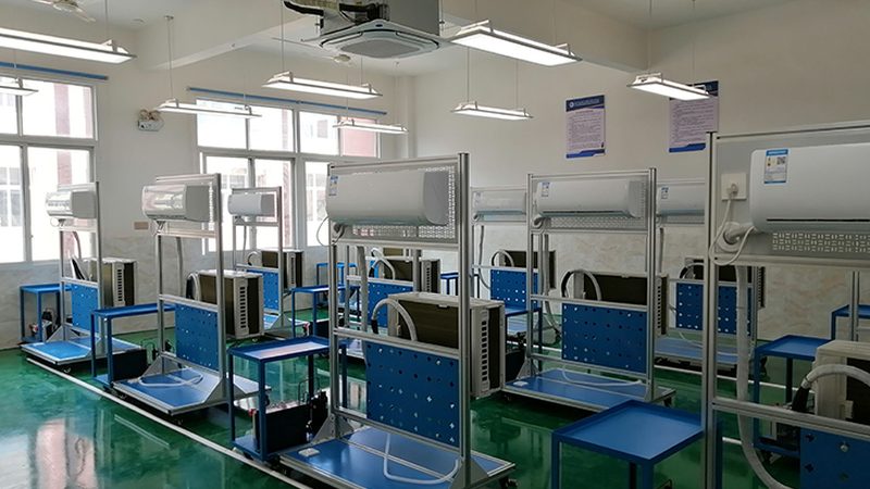 河南农村小型冷库：守护新鲜，从源头开始